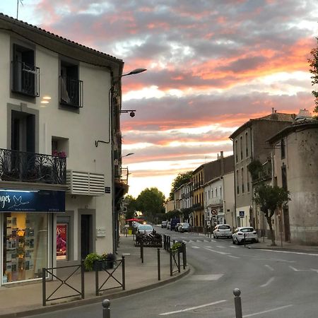 Charming And Quaint 2-Bed House In Marseillan Villa Buitenkant foto