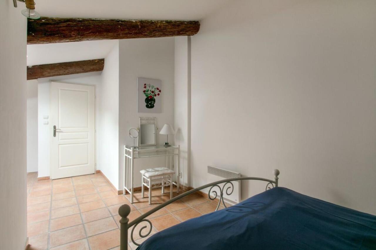 Charming And Quaint 2-Bed House In Marseillan Villa Buitenkant foto