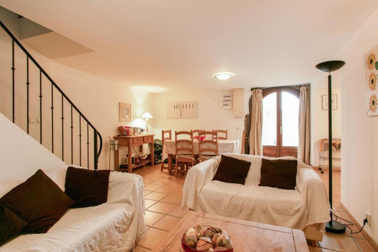 Charming And Quaint 2-Bed House In Marseillan Villa Buitenkant foto