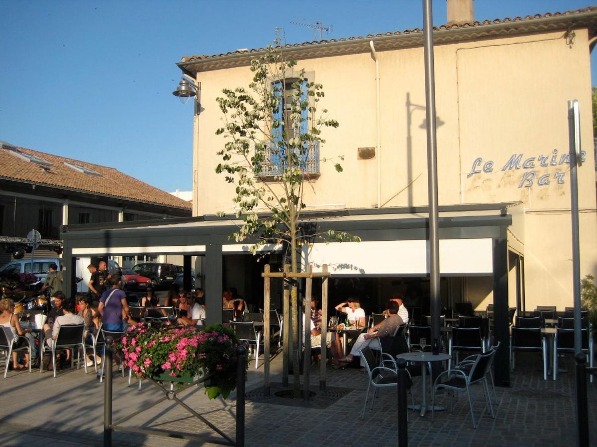 Charming And Quaint 2-Bed House In Marseillan Villa Buitenkant foto